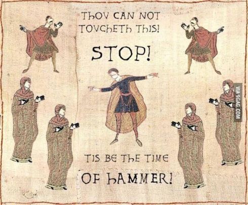 medieval humour